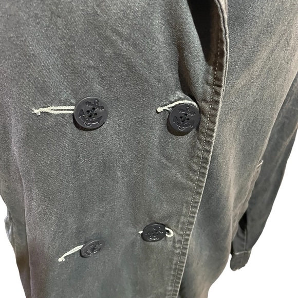 Route 66 Woman's Lightweight PeacoatStyled
Denim Jacket Size Medium - Picture 2 of 9